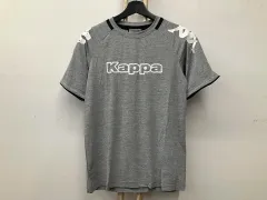 2 (タグ付き) カッパ (Kappa) 機能性 半袖Tシャツ 160