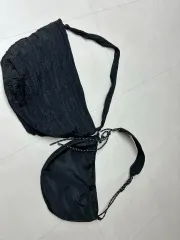 ボブサン 半月 クロスバッグ 2 茄子 まとめ売り