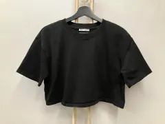 2 ザラ ( ZARA ) 半袖T EUR ー S
