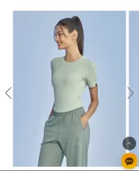 XEXYMIX(ゼクシィミックス) 半袖 L (アイスフィーダー クロップド ショートスリーブ)