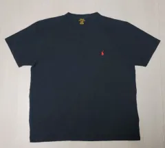 （ L ) ポロラルフローレン Vネック 半袖Tシャツ 出品