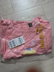 Moimoln(モイモルン) ピンク 上下セット セットアップ 110