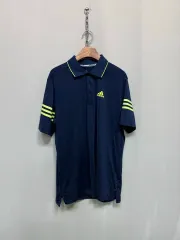 adidas(アディダス) 半袖ポロシャツ