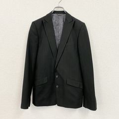 古着 used　BUFFALO BOBS　バッファローボブス　テーラードジャケット　黒　ブラック　2サイズ