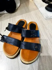 レディース スリッパ ミュール 240 サイズ