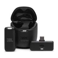 ★新品★JBL QUANTUM STREAM WIRELESS クリップオンタイプ/USB Type-C 2.4GHzドングルワイヤレスコンデンサーマイク/IPX4防水/接続距離約100m/ノイズキャンセリング機能搭載/コンテンツクリエーター c4bb90f4