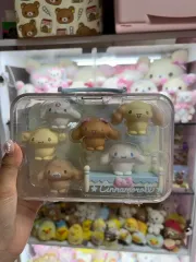 シナモロール フィギュア セット