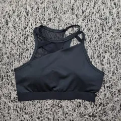 レディース M 85 NIKE(ナイキ) スポーツブラ ブラトップ (状態良好) 071806