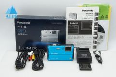 Panasonic LUMIX DMC-FT2 デジカメ 動作確認済み 5503 - メルカリ