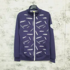 adidas(アディダス) 紫 トラックトップス ジャージ