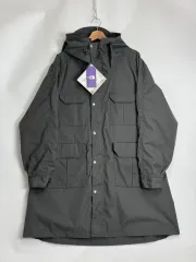 THE NORTH FACE パープルレーベル 65/35 ゴアテックス マウンテン コート チャコール L