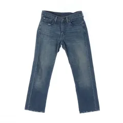 S LEVI'S(リーバイス) 514 W30L32 ウォッシング デニム