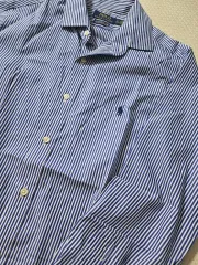 ポロ ドレス シャツ