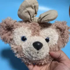 USJユニバーサル ディズニーランド DuffyFriends（ダッフィ＆フレンズ）クマ ドール シェリーメイ ダッフィと友達たち ポーチ