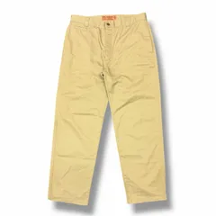 TENDERLOIN ワークパンツ トラウザー テンダーロイン ベージュ M （12870M）のサムネイル
