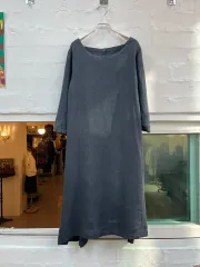 Caliner リネン ワンピース