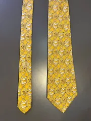 dunhill(ダンヒル) シルク ネクタイ (イタリア製)