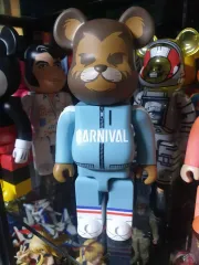 BE@RBRICK(ベアブリック) 400 % カーニバル