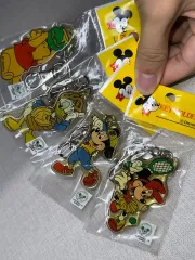 ヴィンテージ ディズニー キーホルダー 未開封 新品