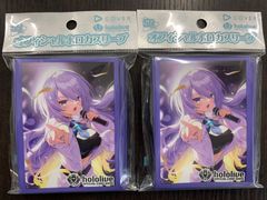 オフィシャルホロカスリーブセット EX vol.3『博衣こより』セット