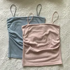 シャーリング キャミソール まとめ