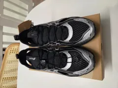 Asics(アシックス) GT ー 2160 ブリーズ 黒 ピュア シルバー