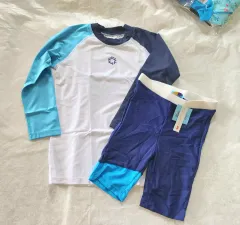 ジュニア 水着 セット サイズ 140