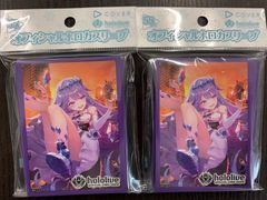 ブロッコリー キャラクタースリーブコレクション Fate セイバー 2個