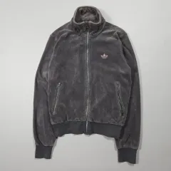 アディダス ファイヤーバード ベロア トラックジャージ 85