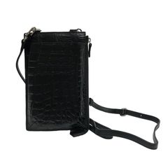 セール中‼️✨新品✨アルムコ＊マットクロコダイルマルチショルダー 