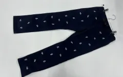 グラミチ 140 パンツ 刺繍 ロゴ ズボン キッズ