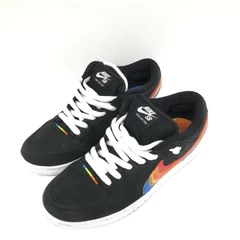 【中古】Nike SB Dunk Polaroid × Nike SB Dunk Low Pro QS 