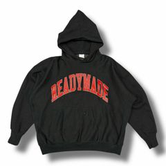READYMADE HOODIE ARCH LOGO パーカー ak-69着用 - メルカリ
