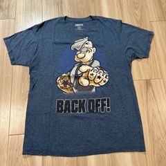 未使用 POPEYE Logo T-Shirt ポパイ マガジン Tシャツ - メルカリ