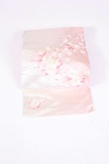 帯　名古屋帯　爪かき本綴れ　トンネル仕立て　/276 帯 名古屋帯 爪かき本綴れ トンネル仕立て /276 - メルカリ