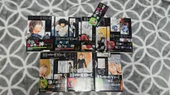 DEATH NOTE(デスノート) 漫画 文庫版 1 - 7 巻 セット