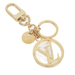 Louis Vuitton シルバー キーホルダー ミラーボール - メルカリ