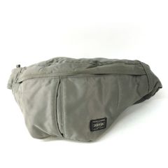 PORTER ポーター TANKER タンカー ウエストバッグ ※中古