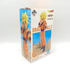 【中古】未開封)バンダイ 一番くじ C賞 超サイヤ人孫悟空 MASTERLISE/ドラゴンボール VSオムニバスCROSS[6]