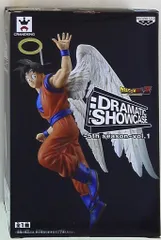 バンプレスト DRAMATIC SHOWCASE～5th season01 DBZ 孫悟空