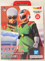 BANDAI SPIRITS 一番くじ ドラゴンボール 激突!!宇宙を賭けた闘い ラストワン賞 グレートサイヤマンフィギュア