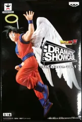 バンプレスト DRAMATIC SHOWCASE~5th season01 DBZ 孫悟空