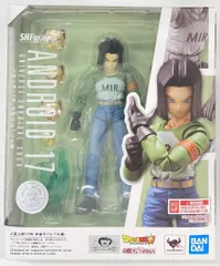 2026年最新】S.H.Figuarts 17号の人気アイテム - メルカリ