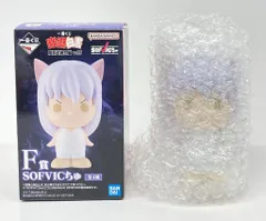 BANDAI SPIRITS 一番くじ 幽☆遊☆白書 暗黒武術会編 vol.3 F賞 妖狐蔵馬 SOFVICちゅ