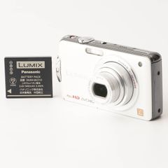 パナソニック Panasonic LUMIX DMC-FX700  シェルホワイト