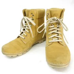 Timberland ティンバーランド ブーツ 8014R US6.5W 23.5cm 箱無 レディース　※中古