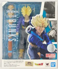 BANDAISPIRITS S.H.Figuarts スーパーサイヤ人トランクス-未来から来た少年-
