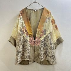 カトリーヌアンドレ フランス製 ビスコースカーディガン 優しい