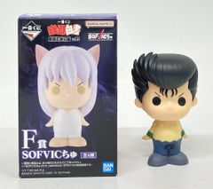 BANDAI SPIRITS 이치 반 쿠지 유☆유☆백서 암흑 무술회편 vol.3 F상 우라이 유스케 SOFVIC 츄