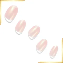 【新品】 [ダッシングディバ] ネイルシール ジェルネイルシール ジェルネイル ネイル カラージェル ライト 硬化タイプ つけ爪 シール 手 ハンド グレーズ Rose Pop ピンク系 ZMA005 1